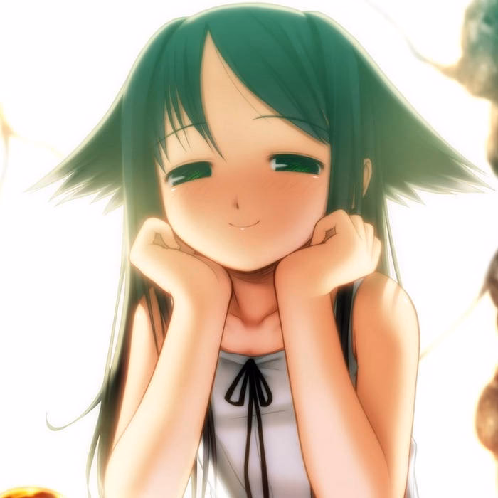 ¿Quién escribió el argumento original de Saya no Uta?