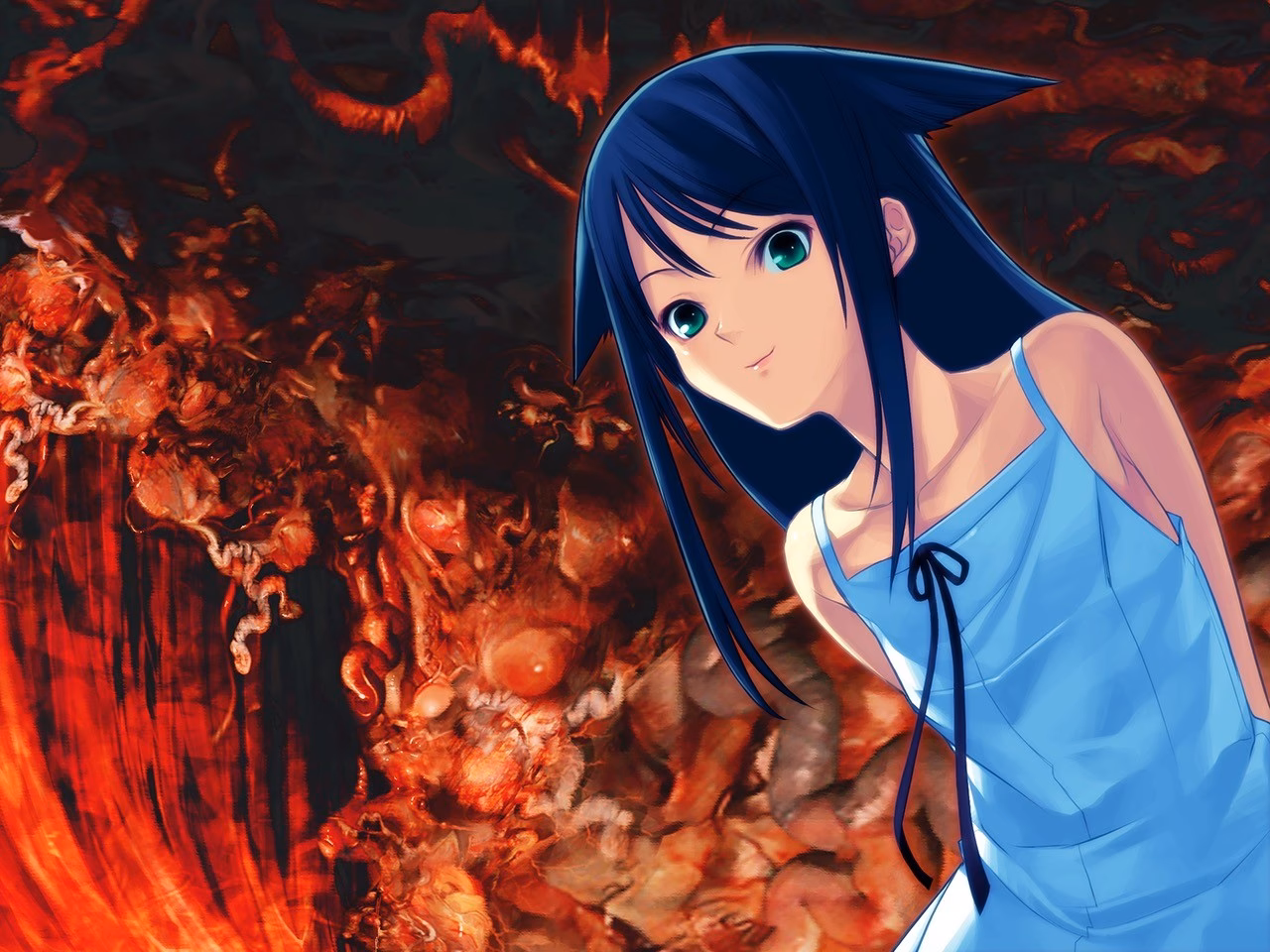 ¿Qué tipo de juego es Saya no Uta?