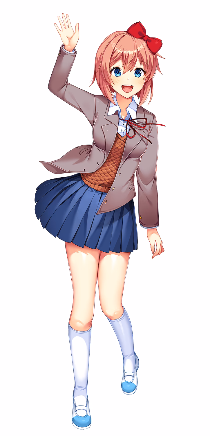 ¿Qué le pasó a Sayori?