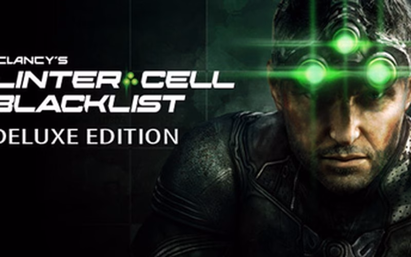 What's new in Splinter Cell Blacklist?