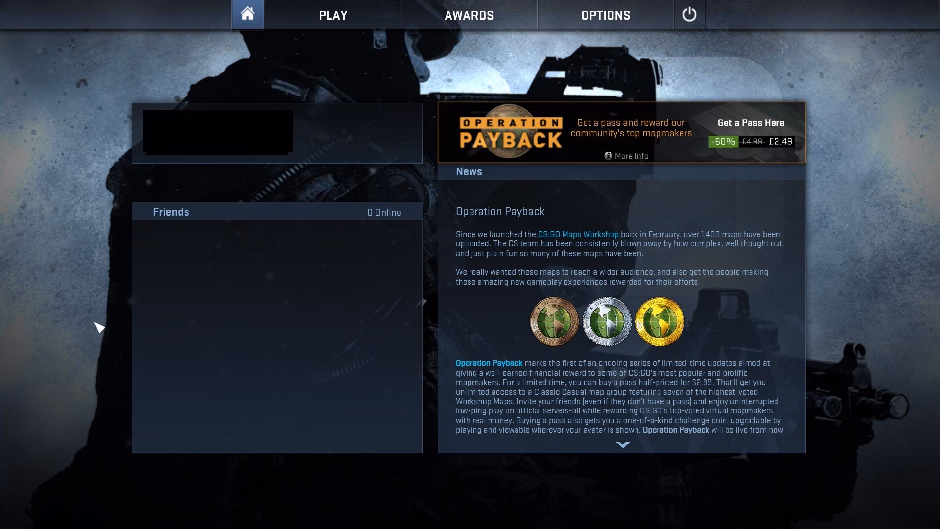 Does CSGO still use Scaleform?