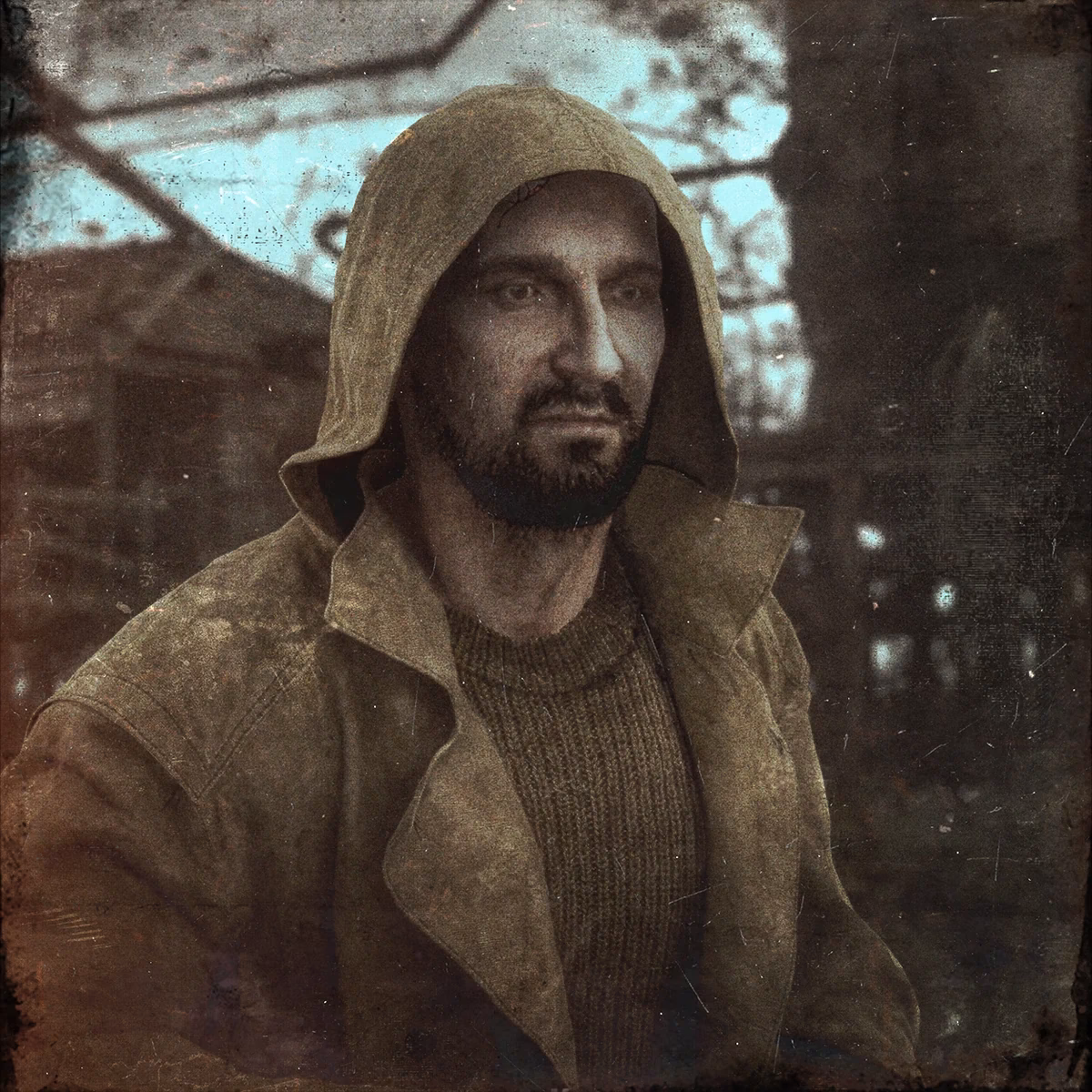 How do you kill scar in Stalker 2 Heart of Chornobyl?