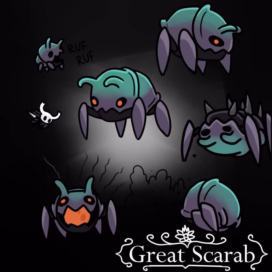 Can you fight a common enemy in Hollow Knight?