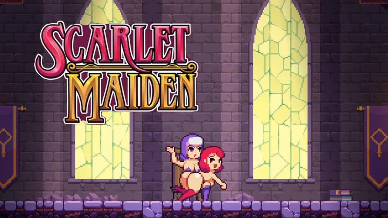 Is Scarlet Maiden being released on Steam?