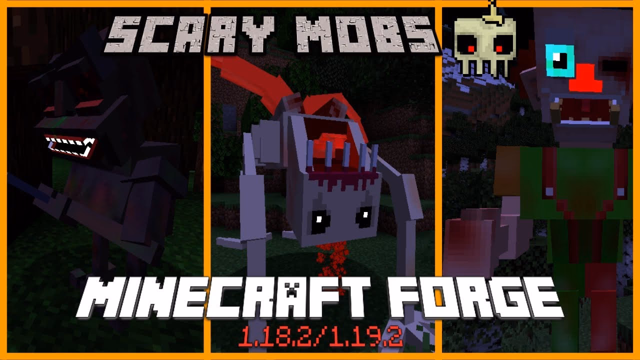 What is a scary boss mod?