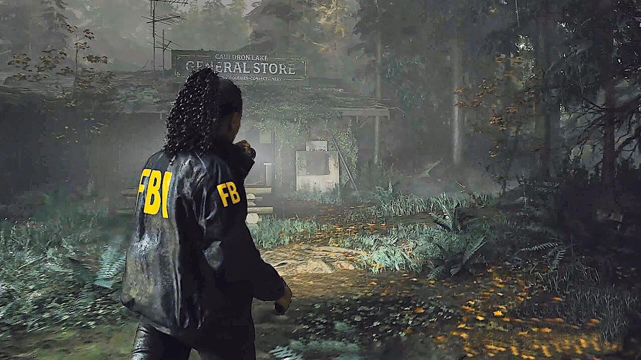 What are scary games?