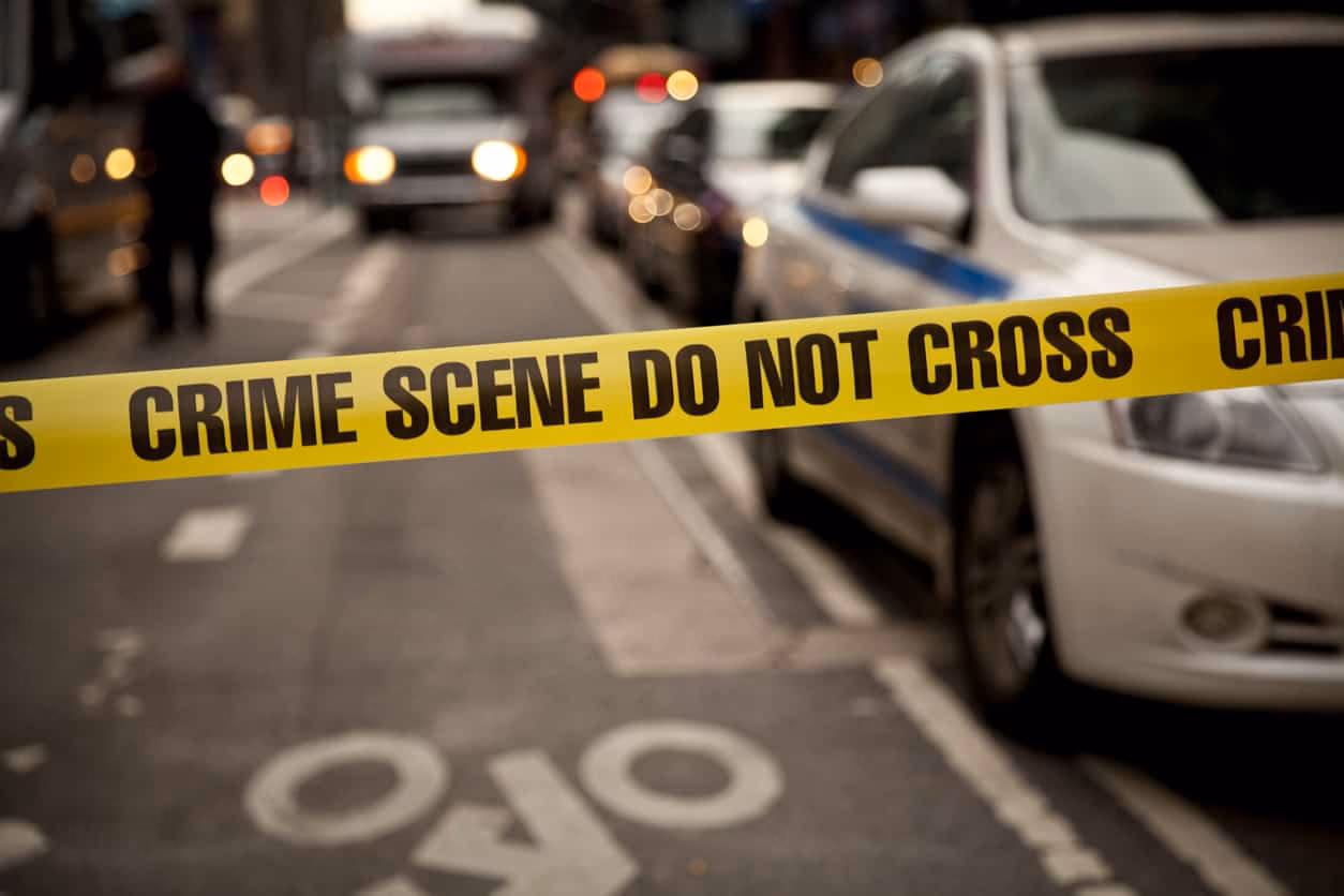 ¿Qué es la perennización de la escena del crimen?