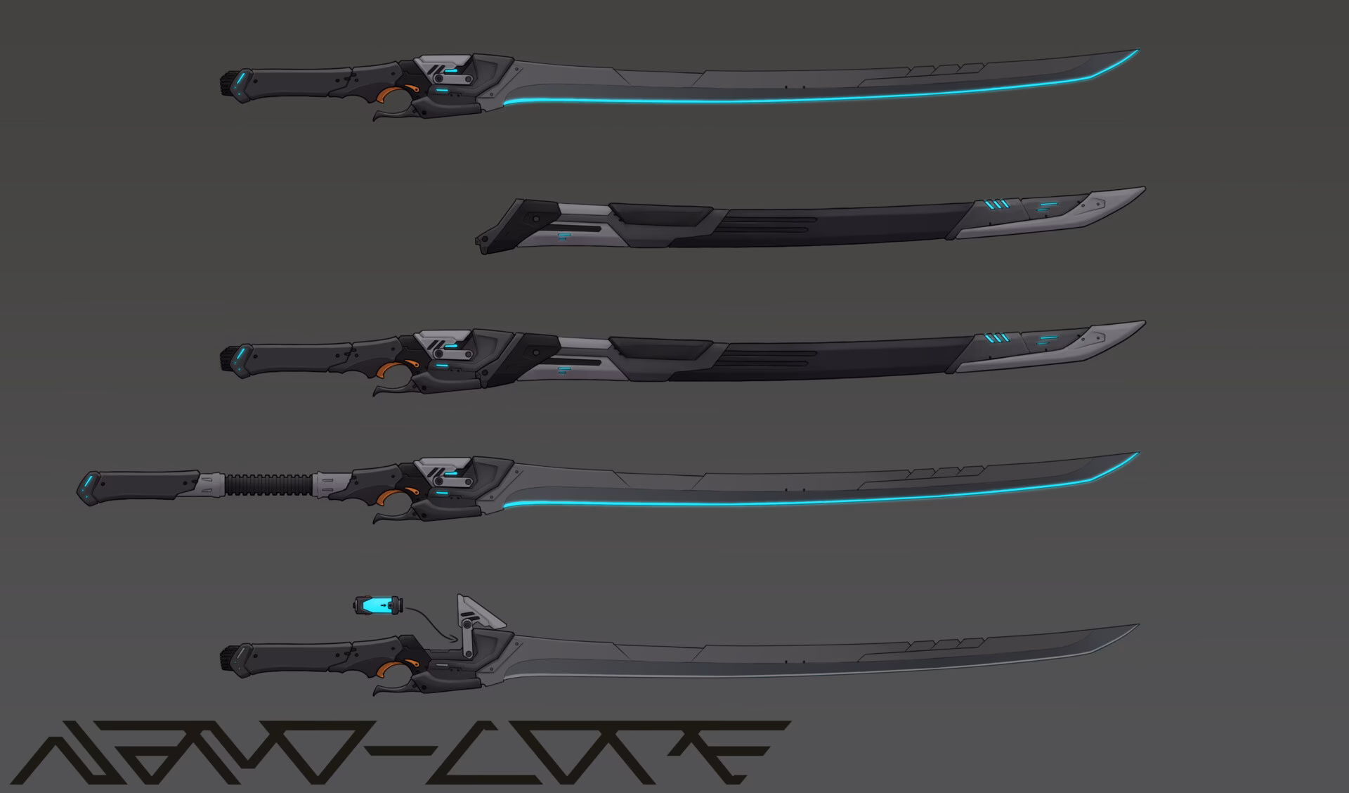 What is a katana & how does it work?