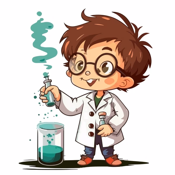 Why are cartoon scientists so popular?