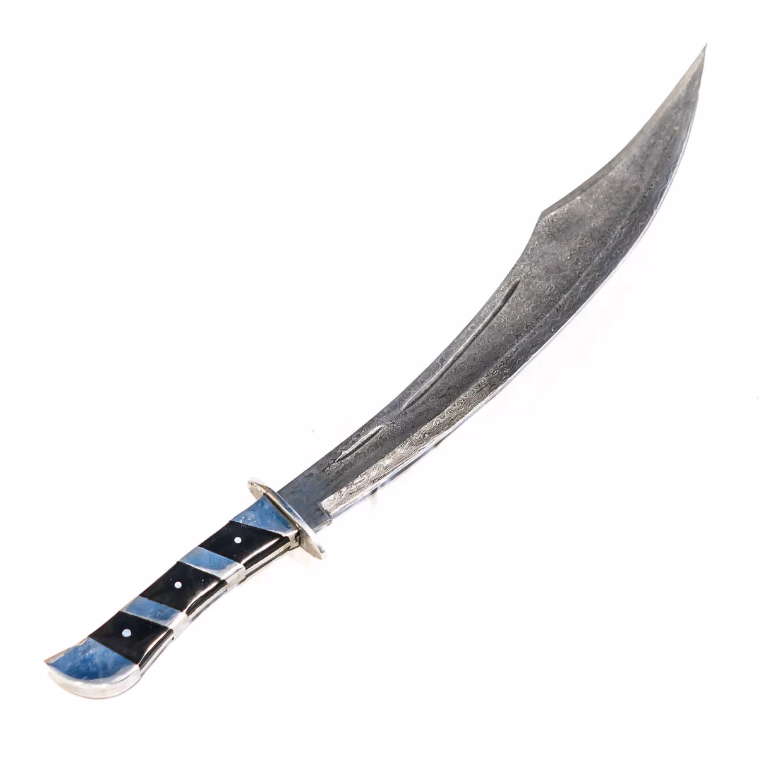 Why is the Scimitar performing poorly?