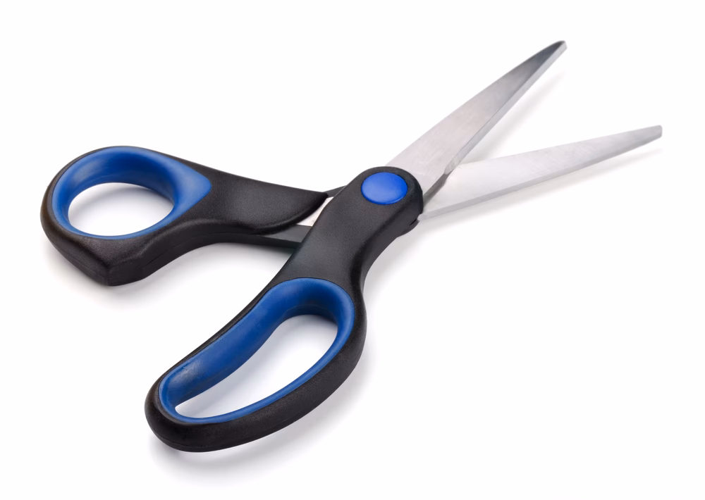 ¿Qué son las Suspended Scissors?