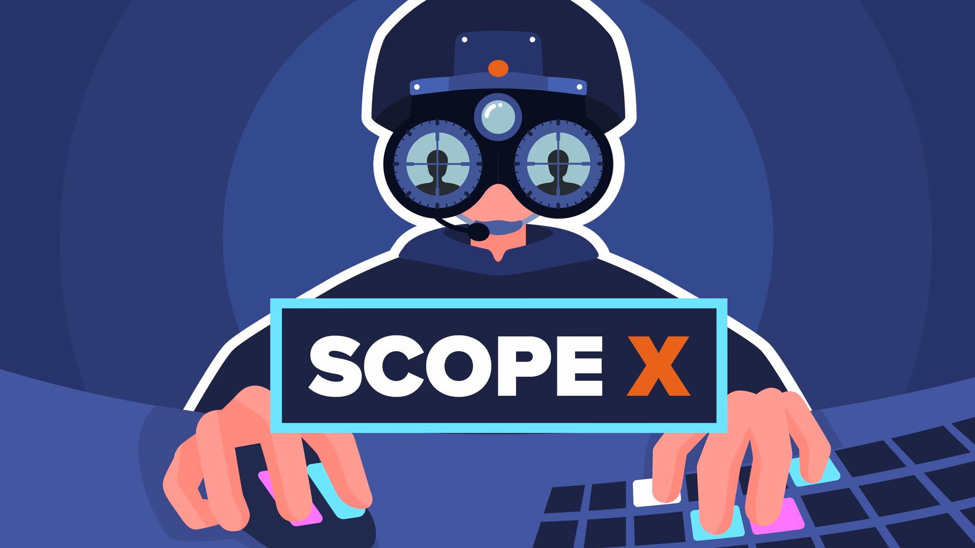 What is scope X?