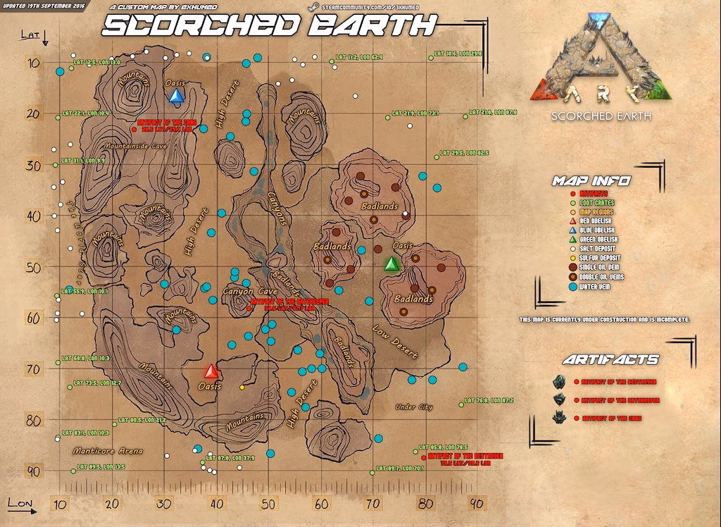 What is scorched earth?