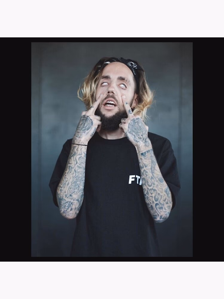 Is Scott Arceneaux a rapper?