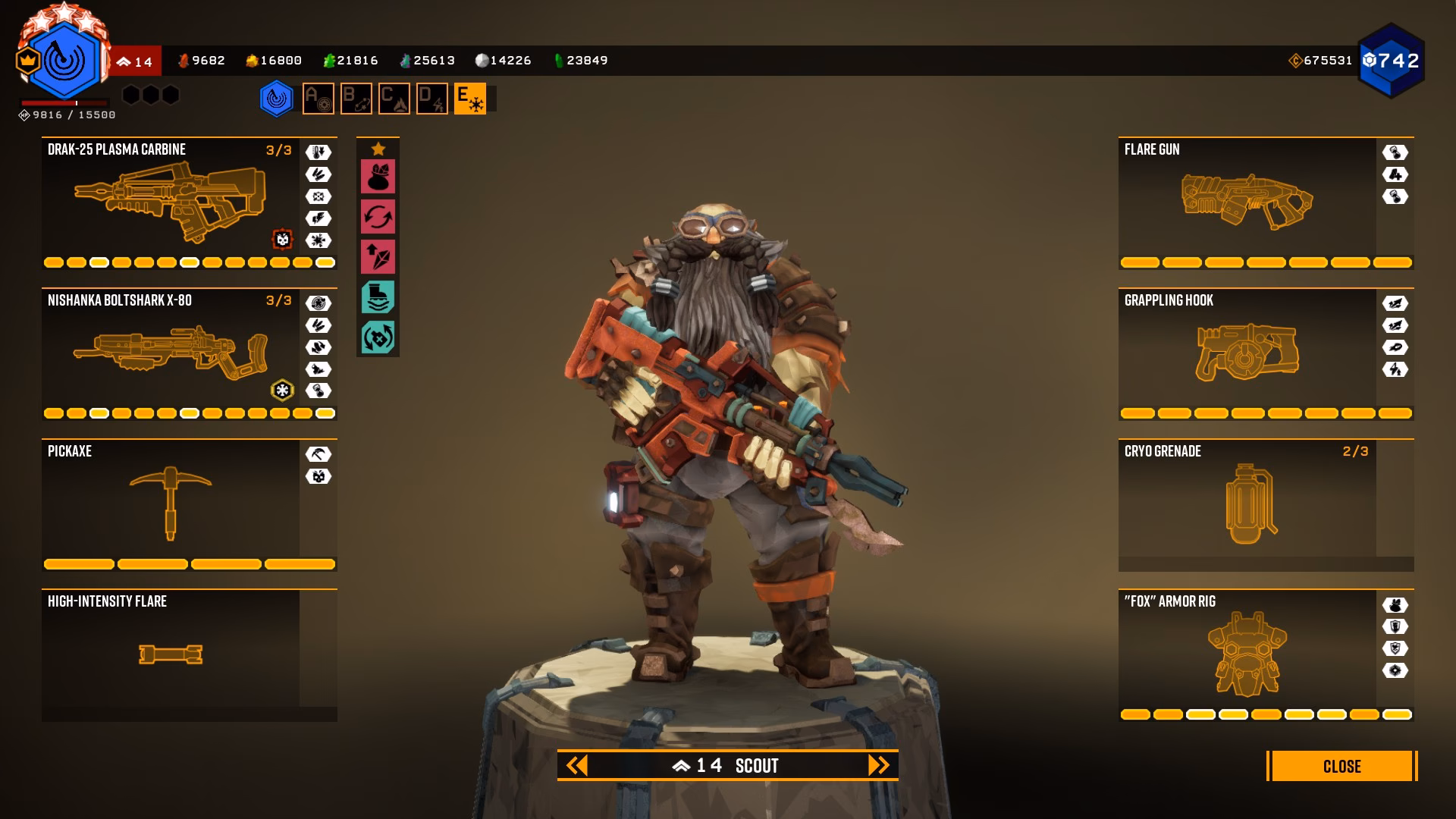 What is the best TF2 Scout loadout?