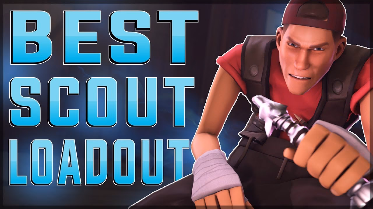 What is a scout loadout?