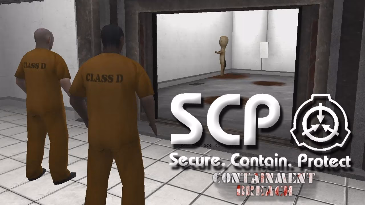 What order should I play the SCP breach in?