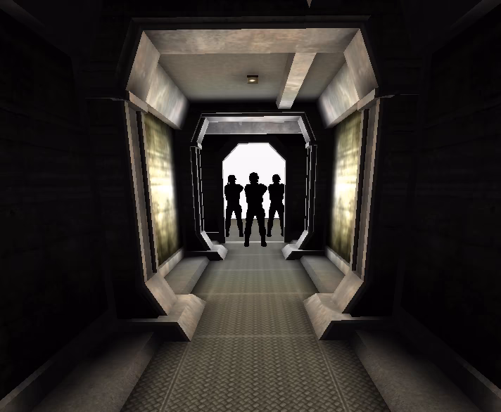 Is the Chaos Insurgency related to a shattered SCP Foundation logo?