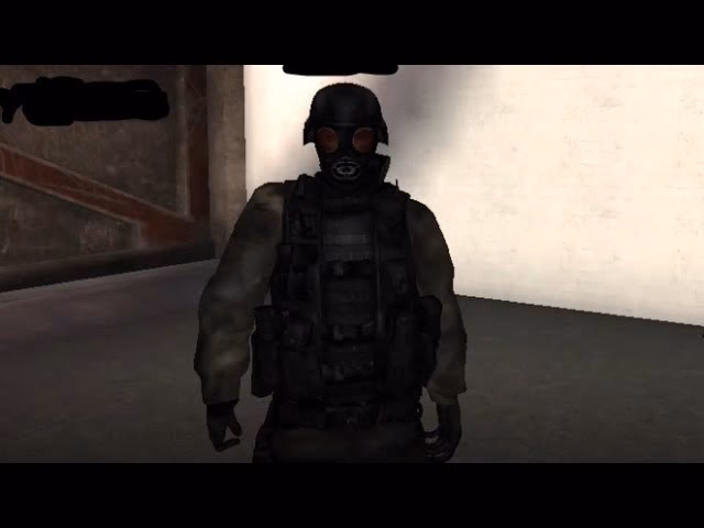 Is the Chaos Insurgency related to a shattered SCP Foundation logo?