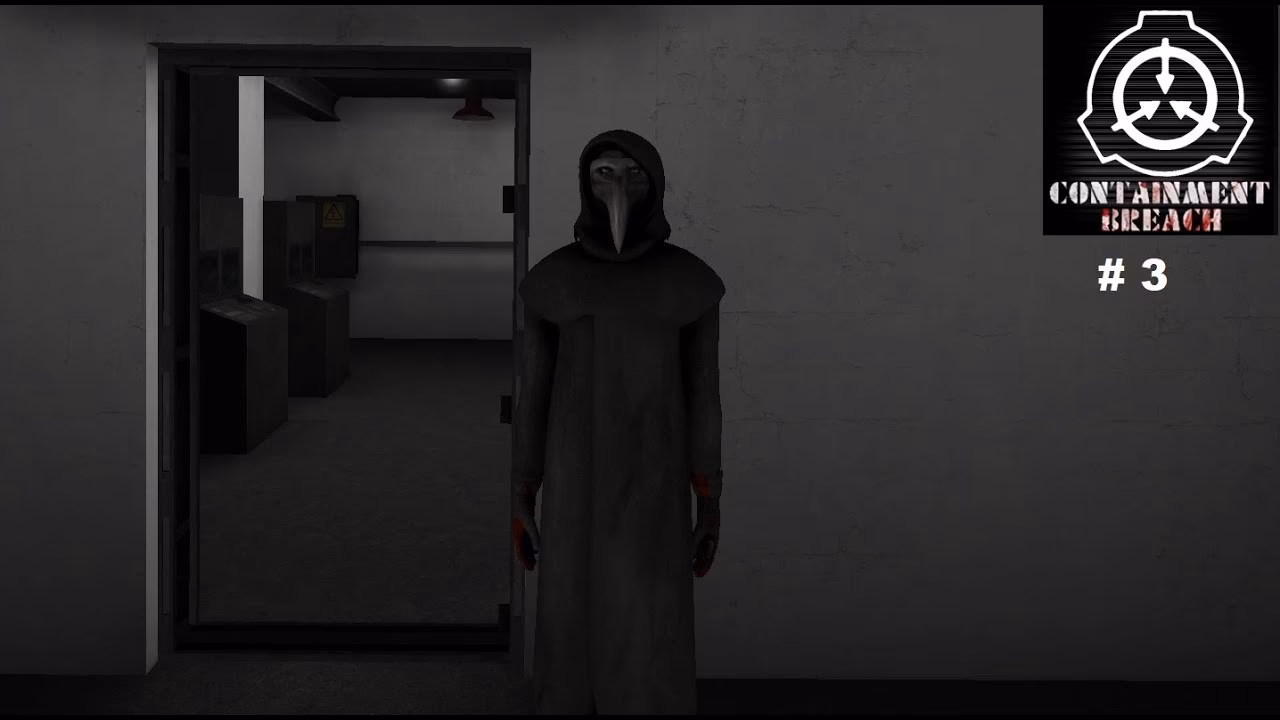 Who is SCP 049?