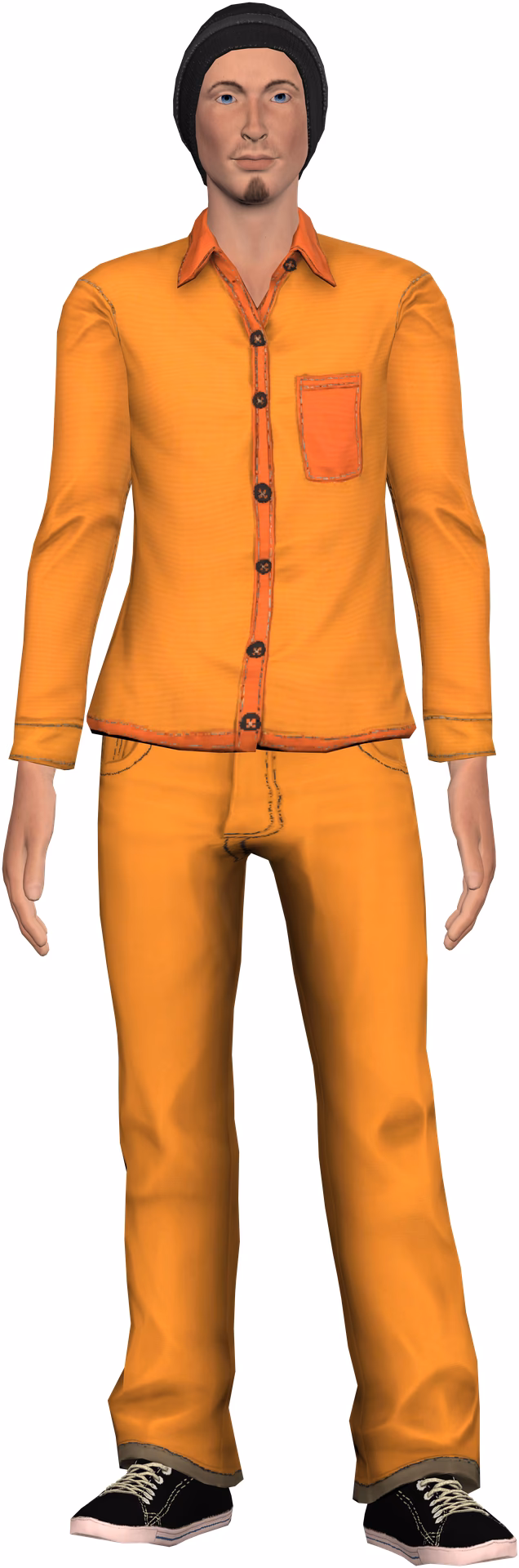 Who are SCP inmates?