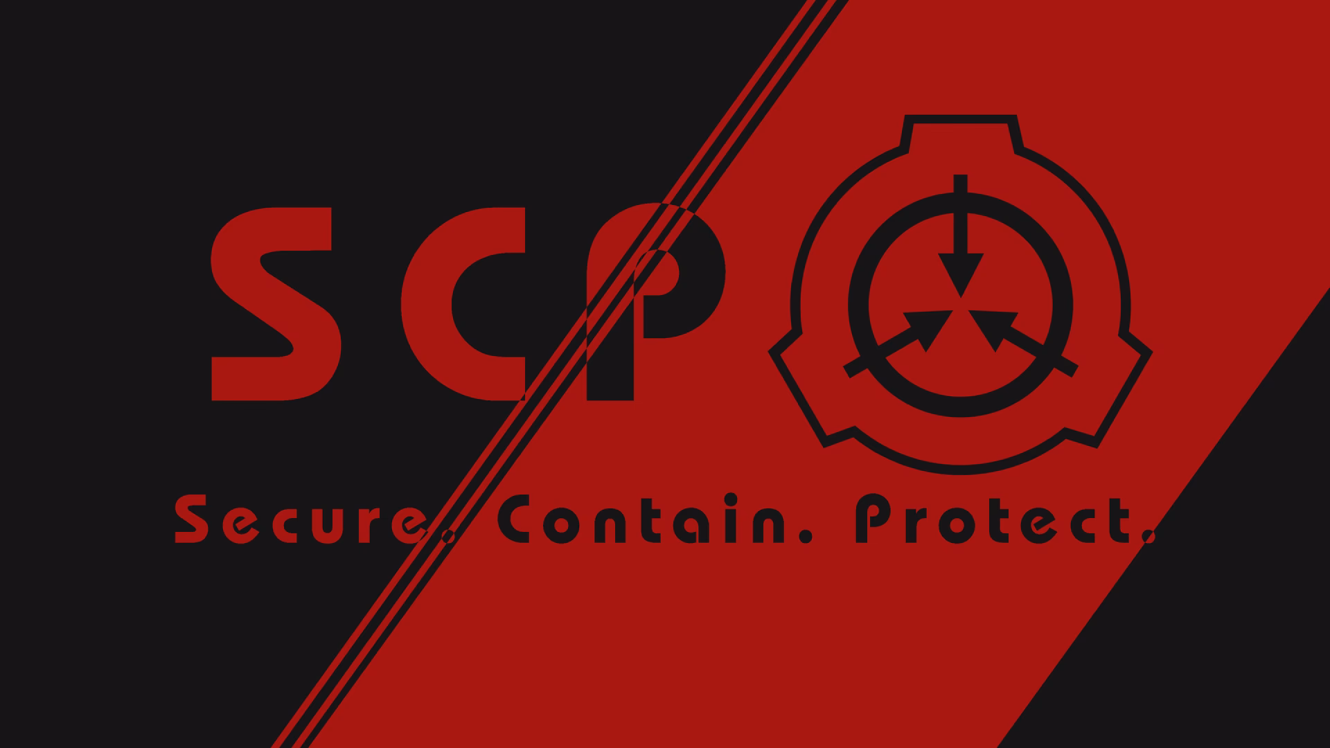 Are there free SCP Foundation desktop wallpapers?
