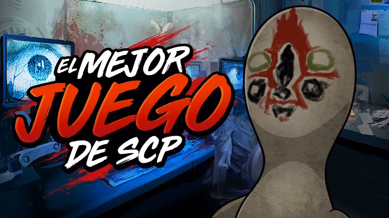 ¿Qué son los Juegos SCP?