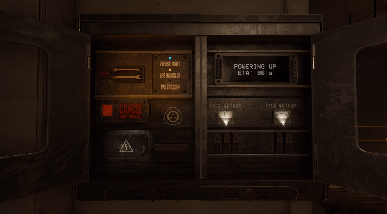 What is SCP Secret Laboratory?