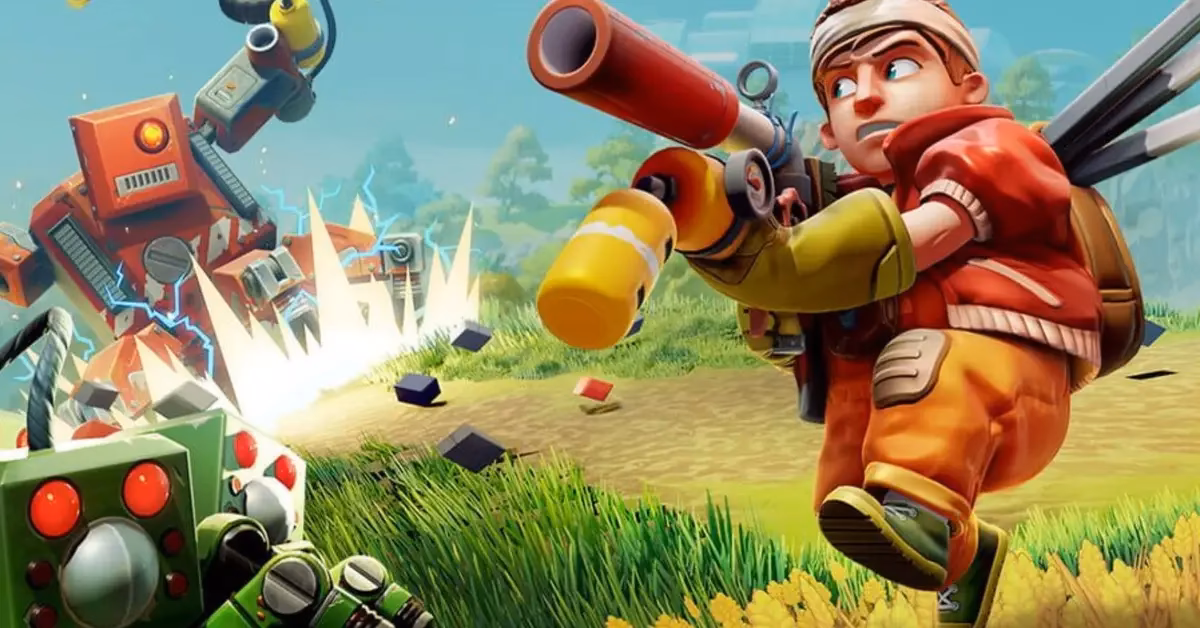 How many pages are there in Scrap Mechanic?