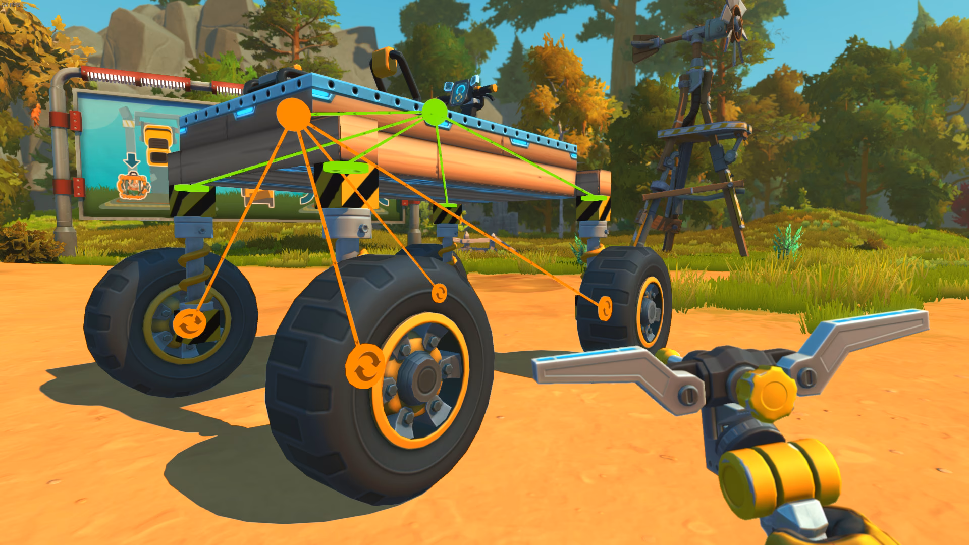Is Scrap Mechanic a good game?