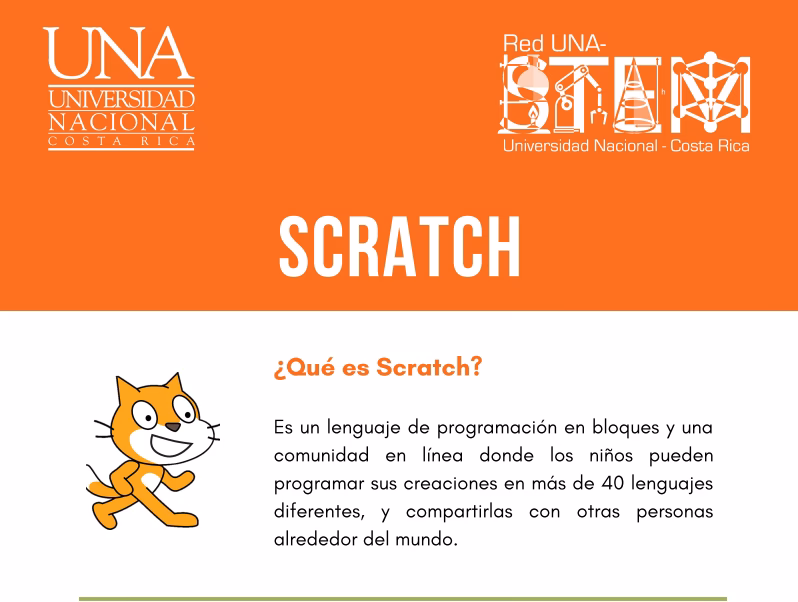 ¿Qué es ScratchMaths?