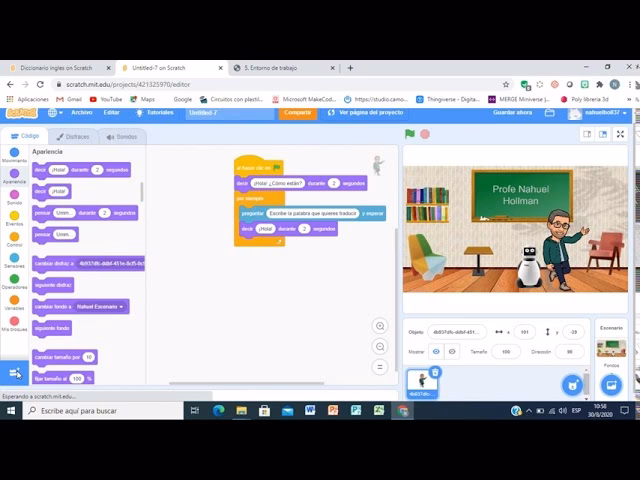 ¿Por qué Scratch se llama así?