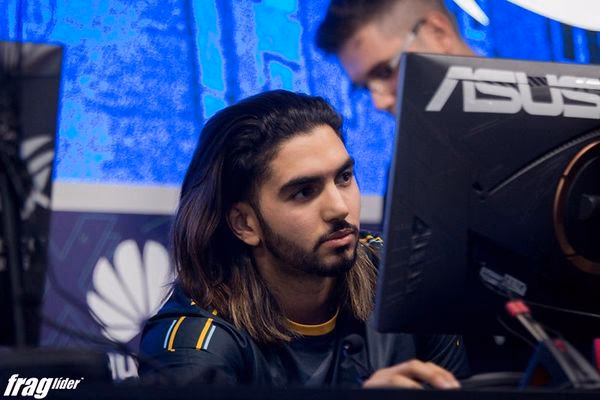 What is CSGO scrim?