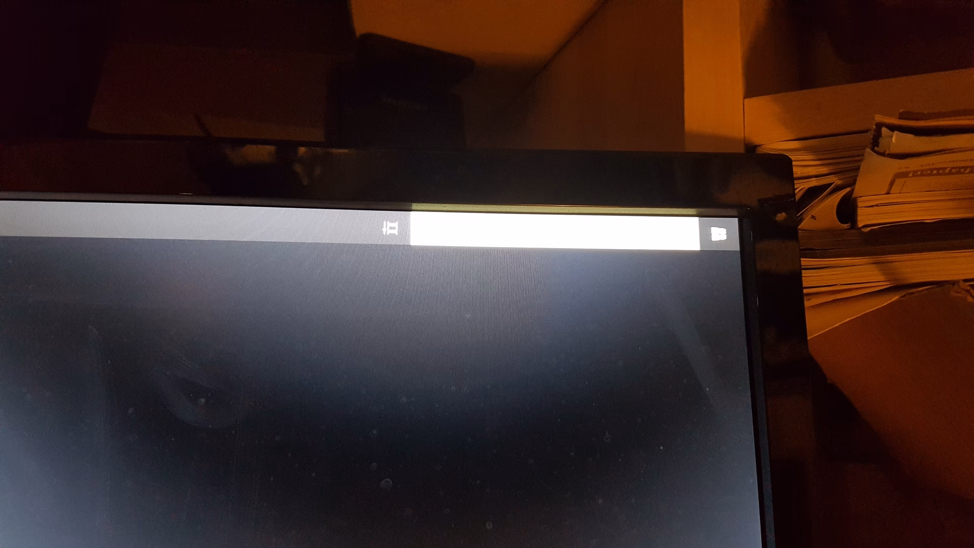 Why is my monitor flickering?