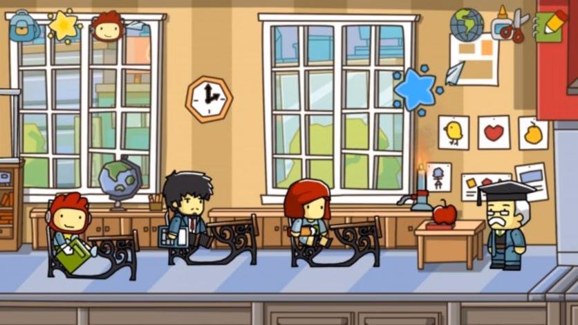 What is Scribblenauts Unlimited?