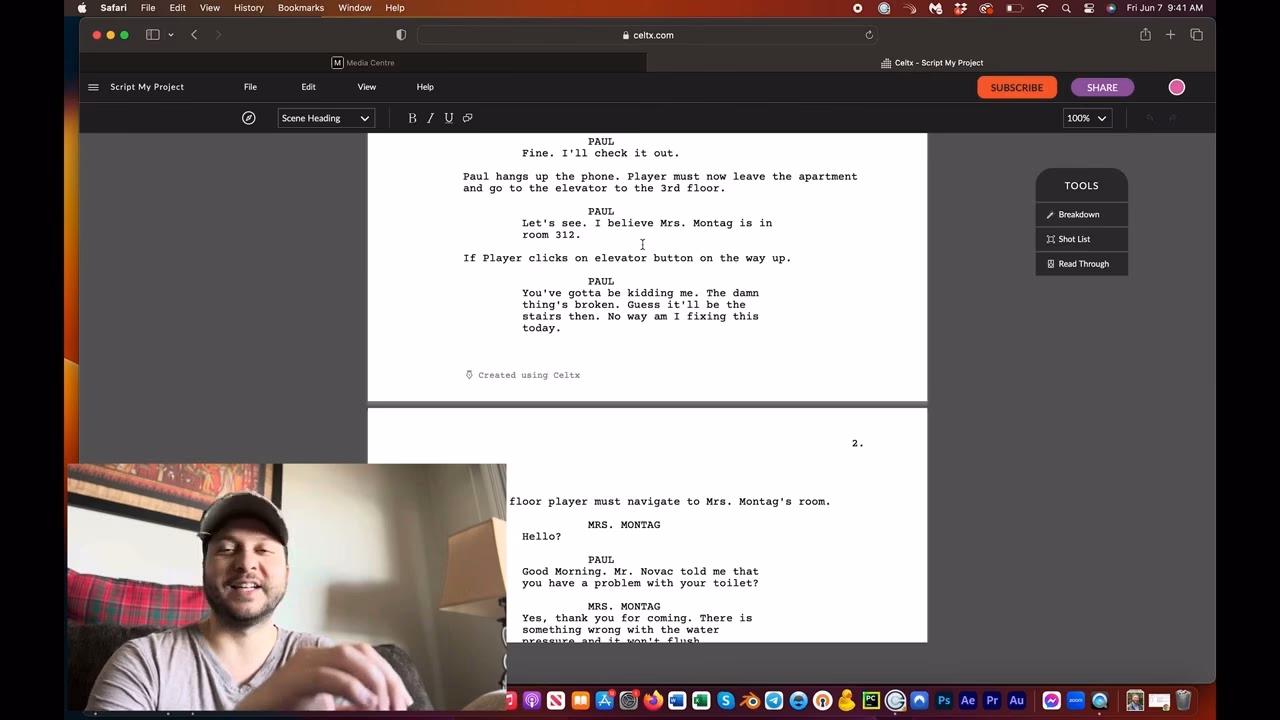 What is a game development subreddit?