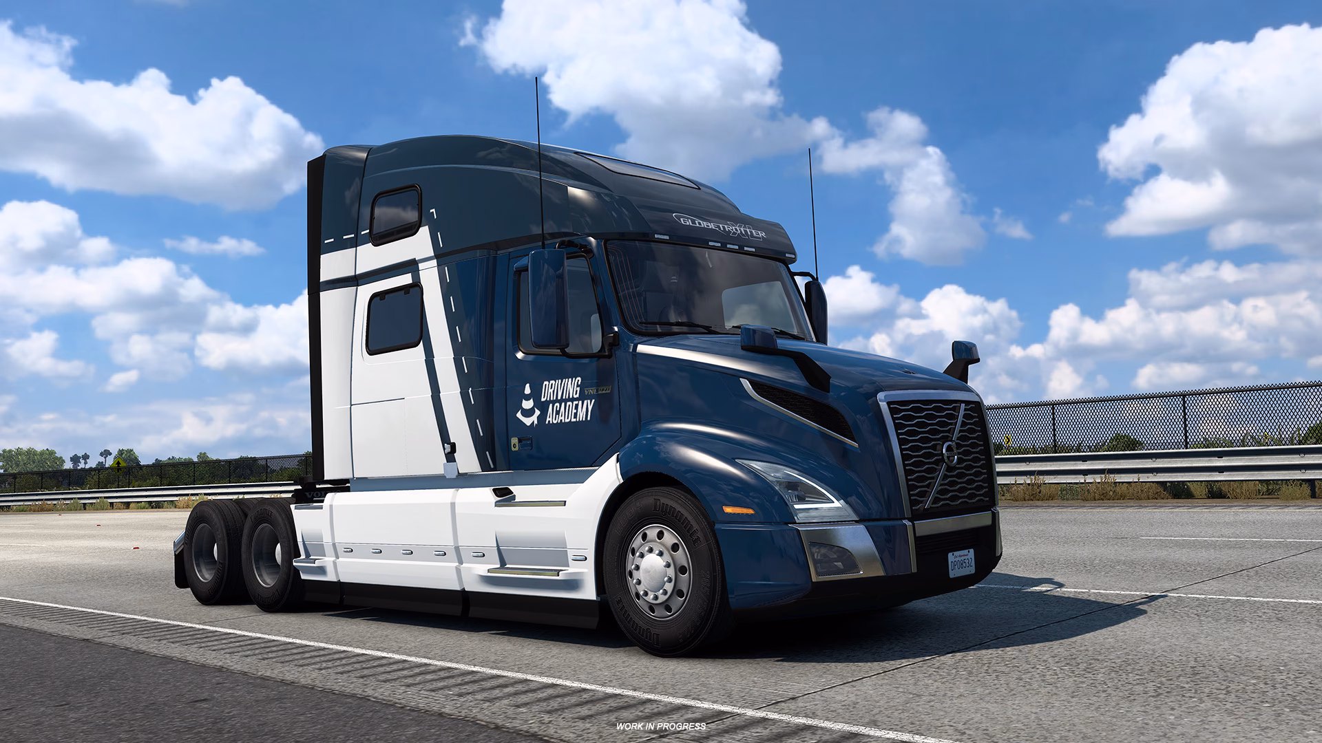 Who is SCS Software?