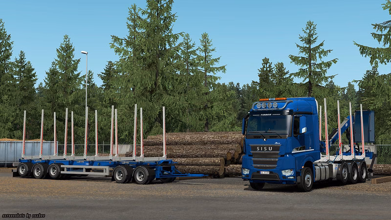 Can SCS have paid mods on this forum?
