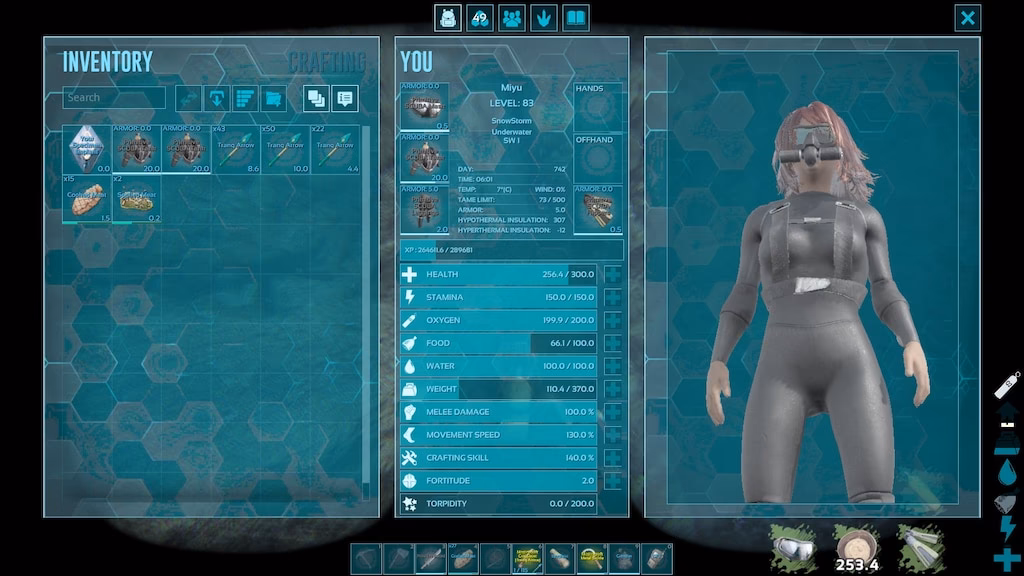 What is scuba gear?