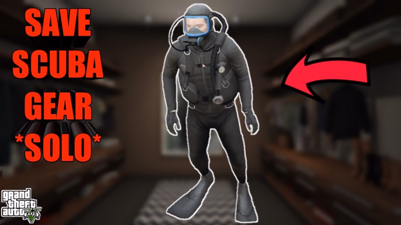 Can you make a scuba tank in GTA World?