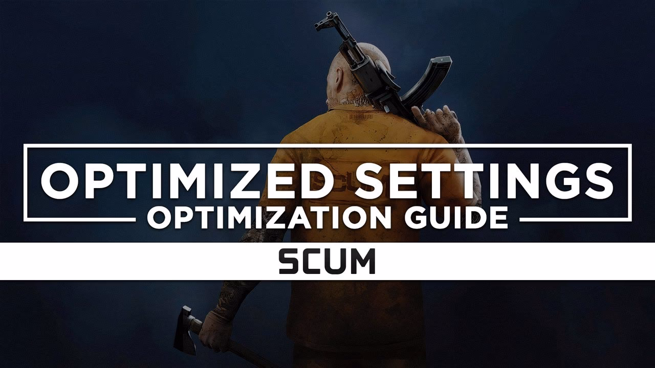 How do I Make my GPU run faster while playing Scum?