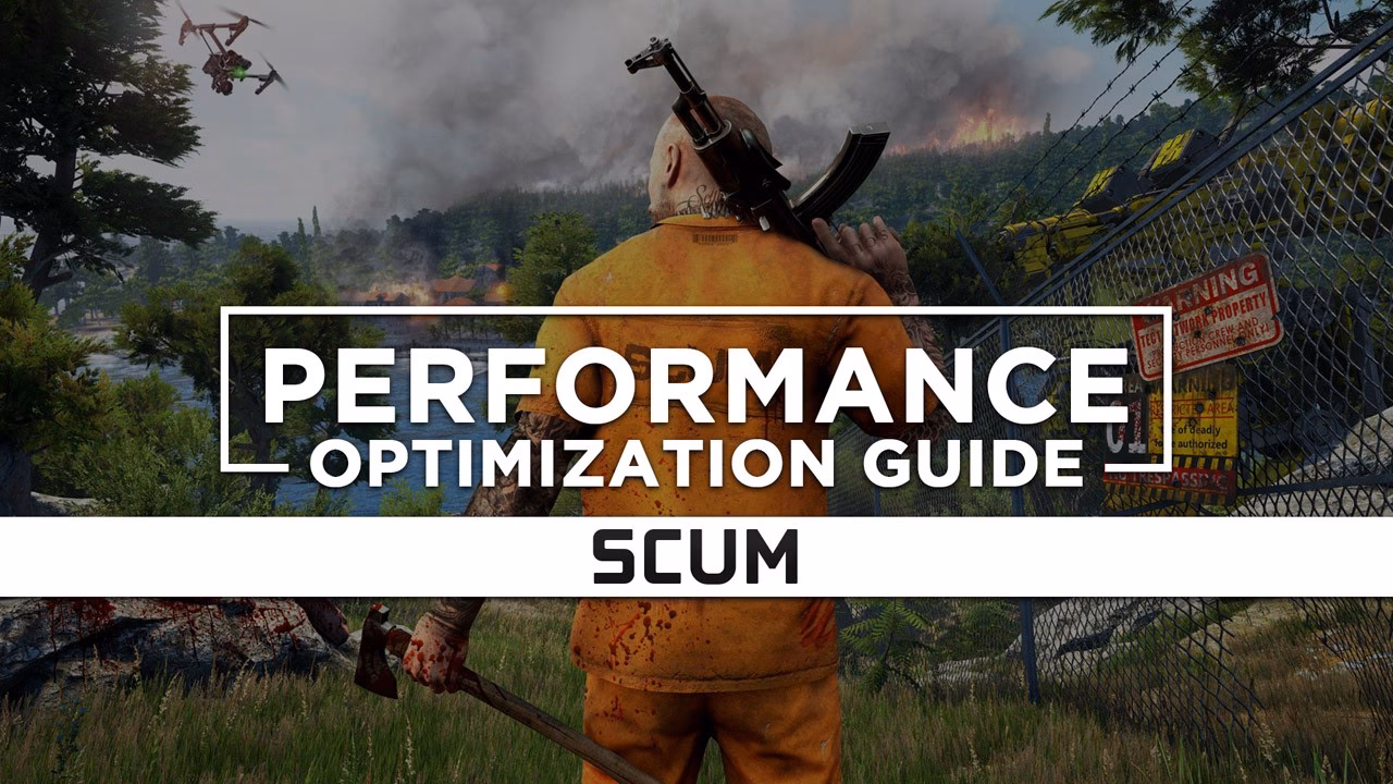 How do I Make my GPU run faster while playing Scum?