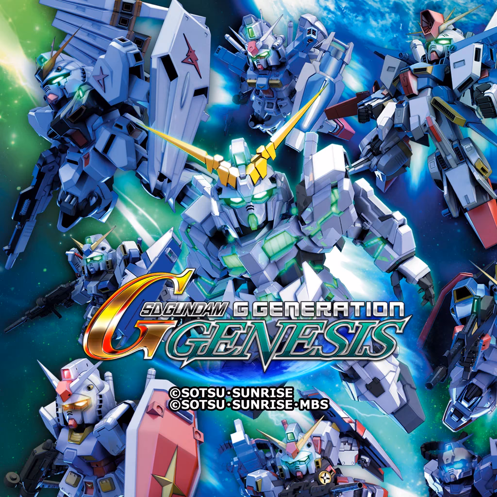 Can you play SD Gundam G generation Eternal on PC?
