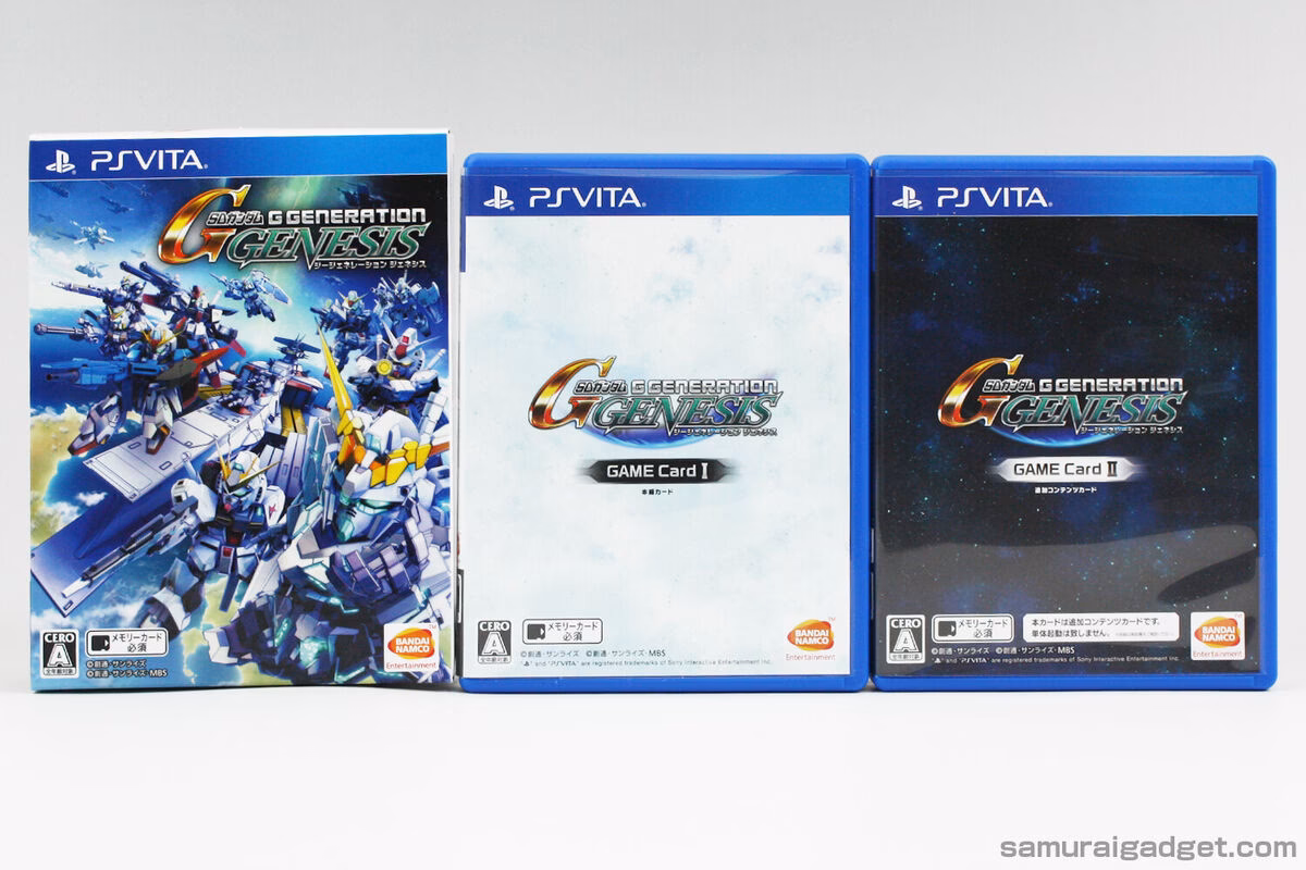 What is SD Gundam G Generation?