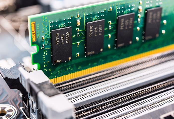 ¿Qué pasa si pongo la memoria RAM en Mi PC?