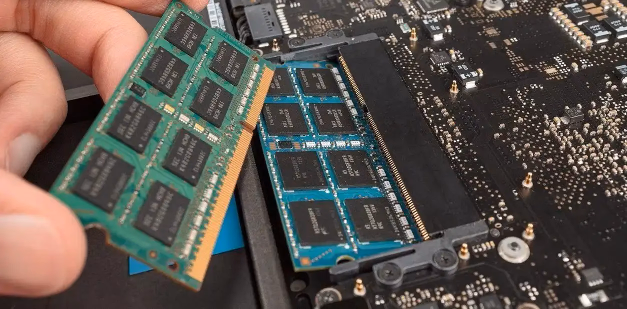 ¿Qué pasa si pongo la memoria RAM en Mi PC?