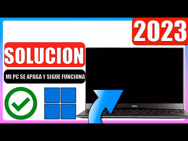 ¿Cómo configurar el tiempo de apagado de la pantalla?