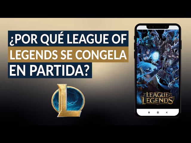 ¿Por qué se cierra el LOL?