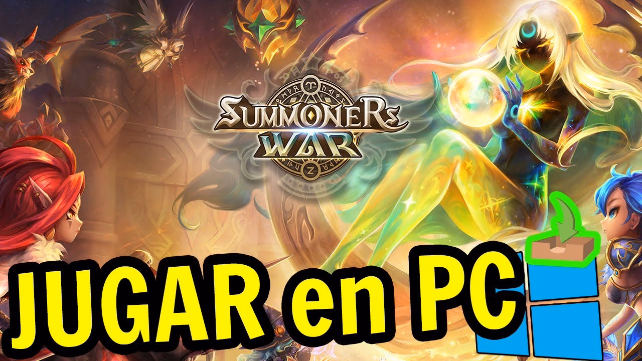 ¿Cuántas criaturas hay en SUMMONERS War?