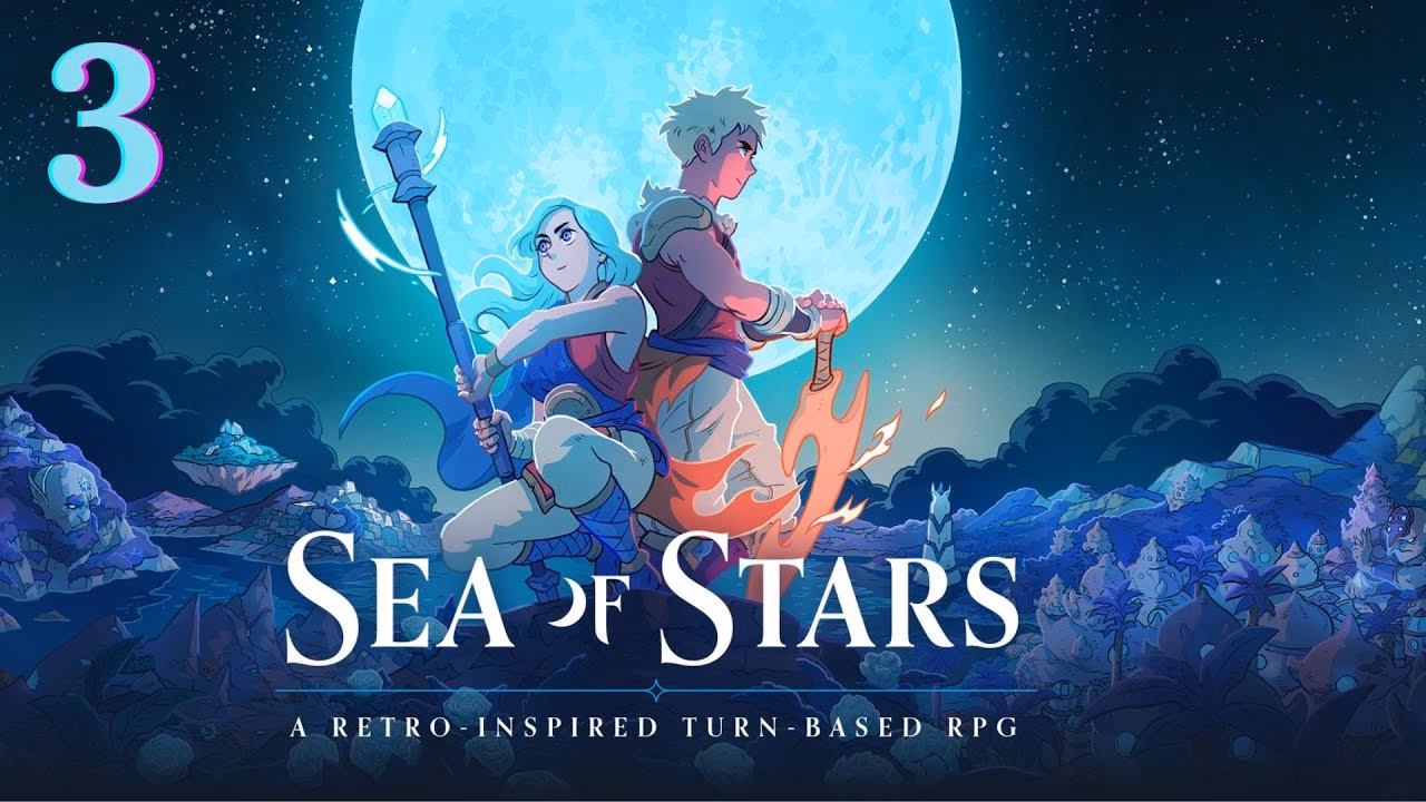 Is Sea of stars a prequel to the messenger?